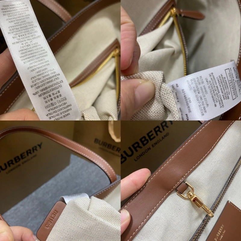 Sophisticated Bxrbxrry Shopping Bags 75105
