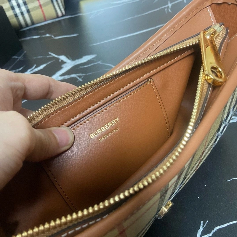 Elegant Bxrbxrry Top Handle Bags 75070