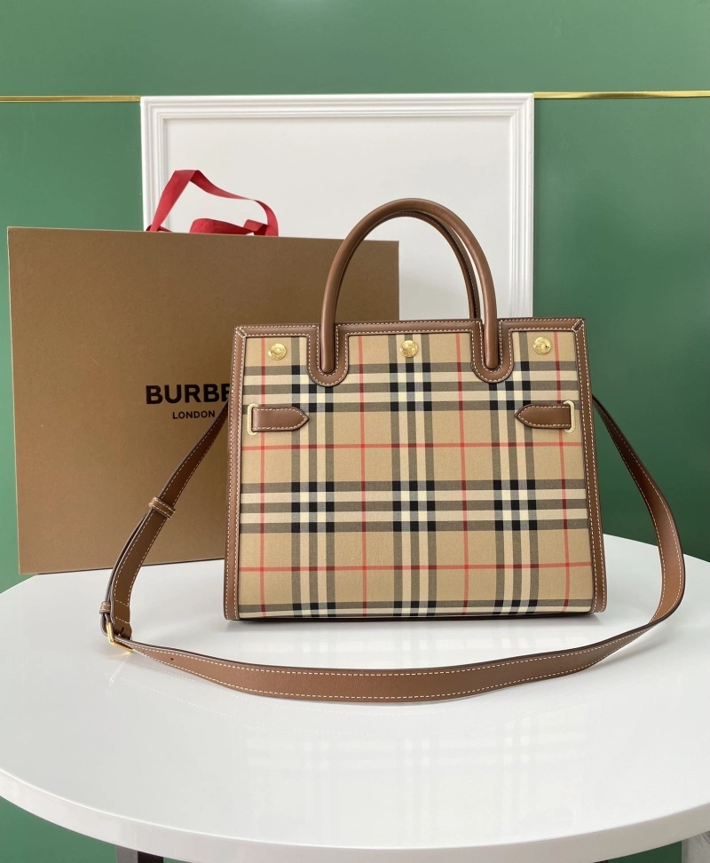 Breathable Bxrbxrry Top Handle Bags 75114