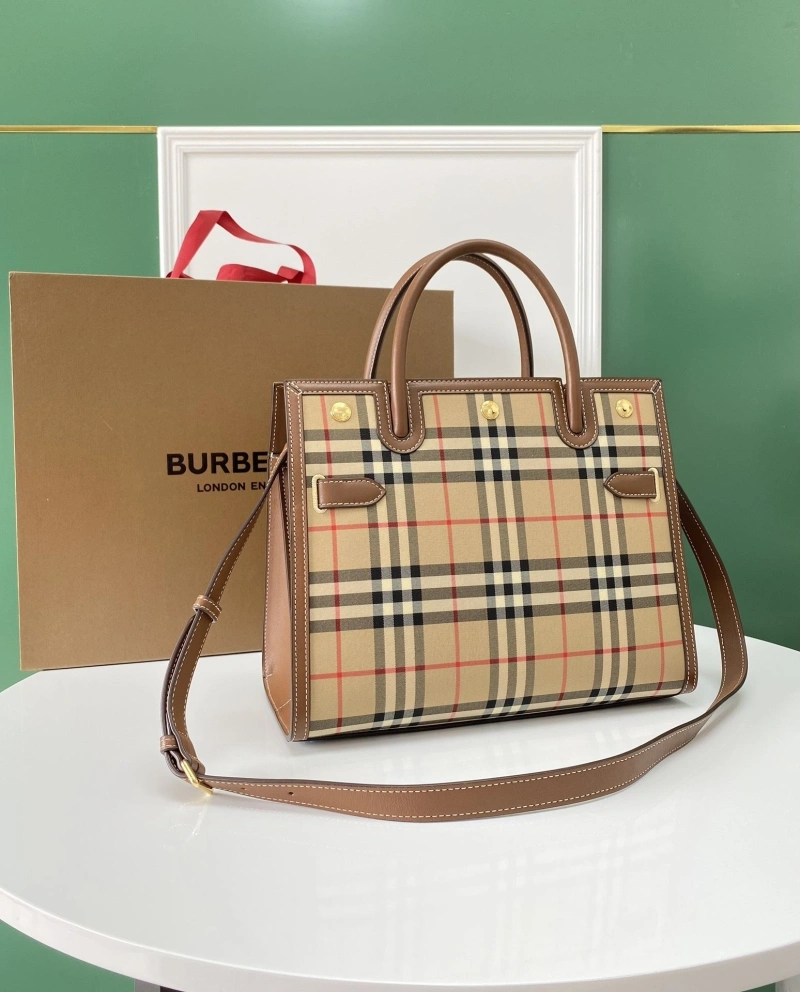 Breathable Bxrbxrry Top Handle Bags 75114