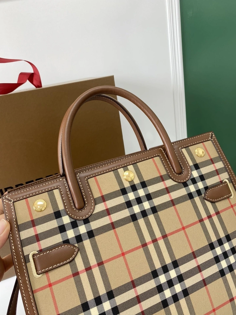 Breathable Bxrbxrry Top Handle Bags 75114