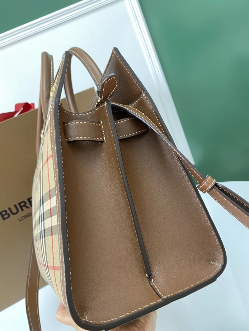 Breathable Bxrbxrry Top Handle Bags 75114