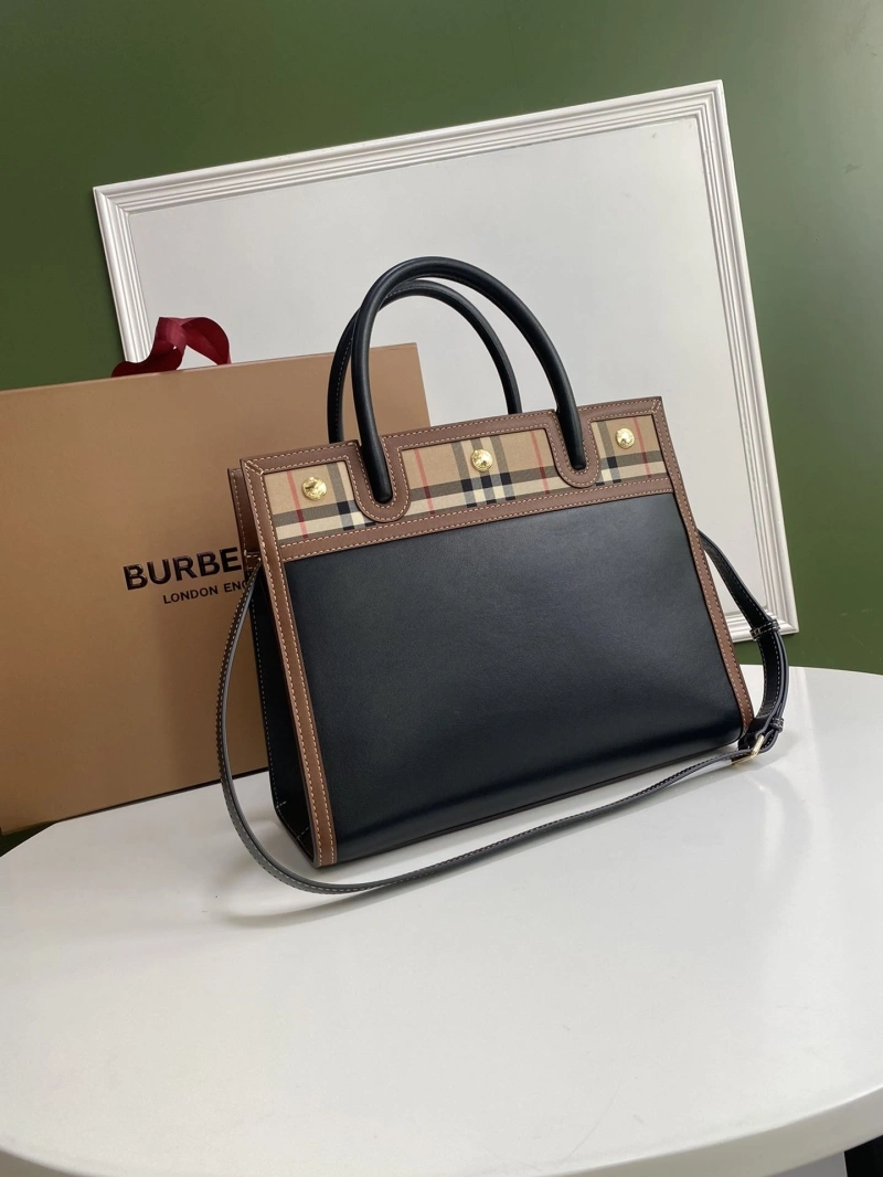 Elegant Bxrbxrry Top Handle Bags 75071