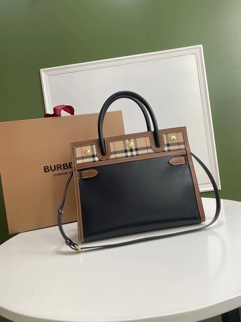 Elegant Bxrbxrry Top Handle Bags 75071