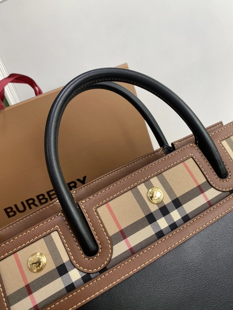 Elegant Bxrbxrry Top Handle Bags 75071