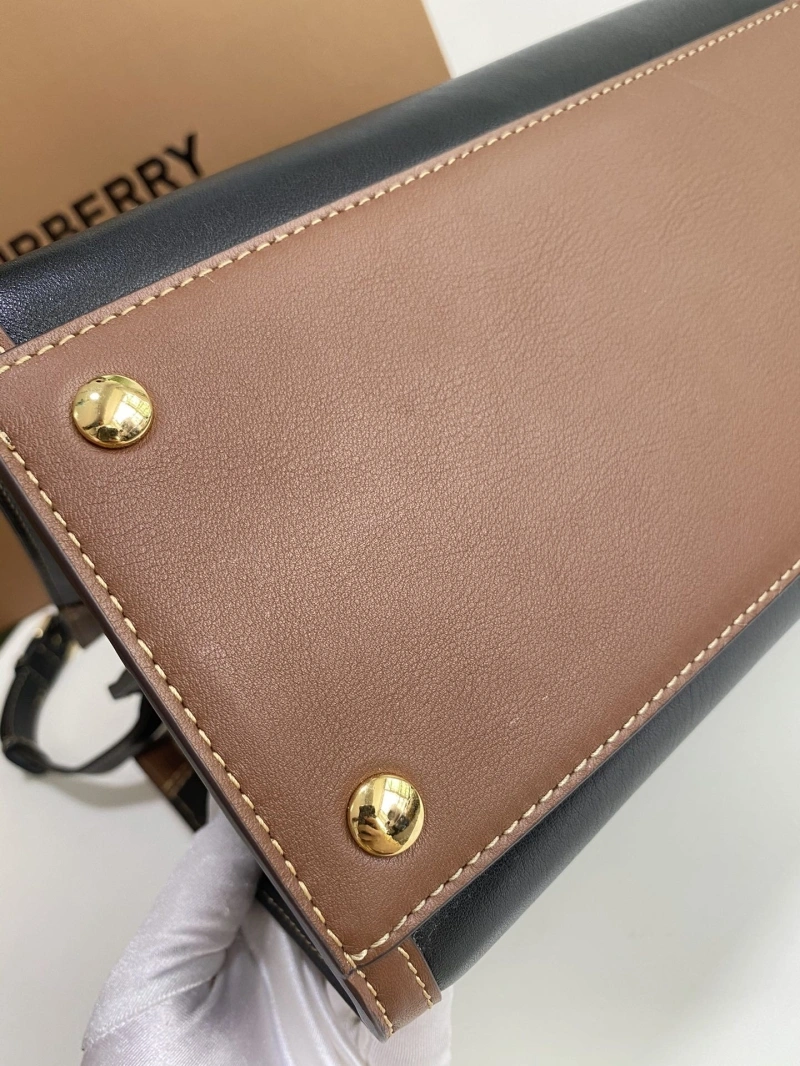 Elegant Bxrbxrry Top Handle Bags 75071