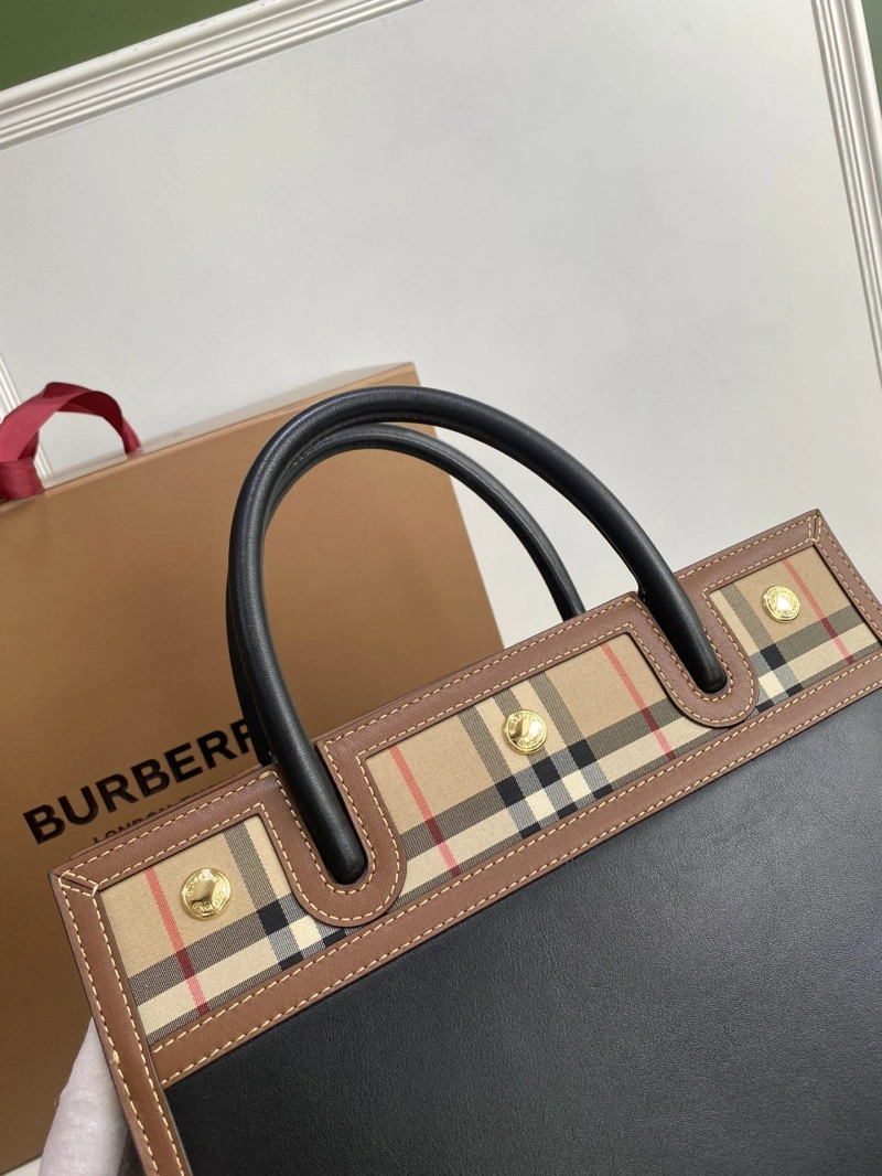 Elegant Bxrbxrry Top Handle Bags 75071