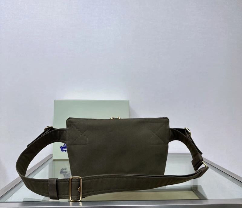 Refined Bxrbxrry Waist & Chest Packs 75069