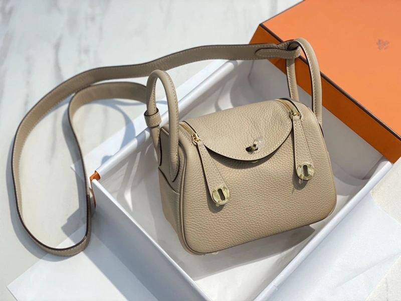 Vibrant Hxrmxs Top Handle Bags 73174