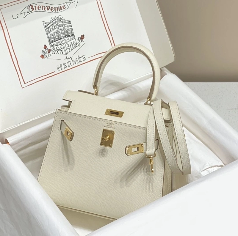 Compact Hxrmxs Kelly Bags 73246