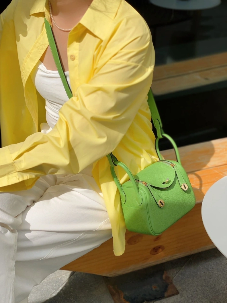 Popular Hxrmxs Top Handle Bags 72323