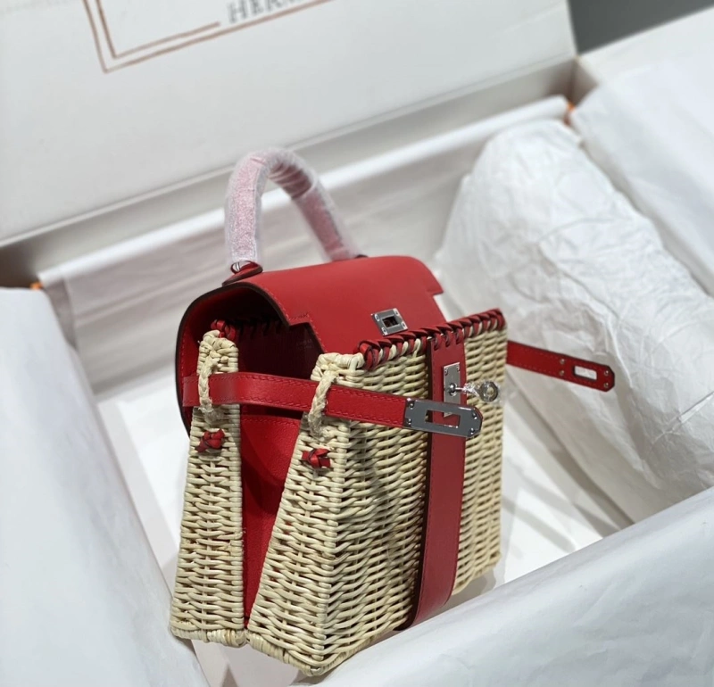 Reliable Hxrmxs Top Handle Bags 73477