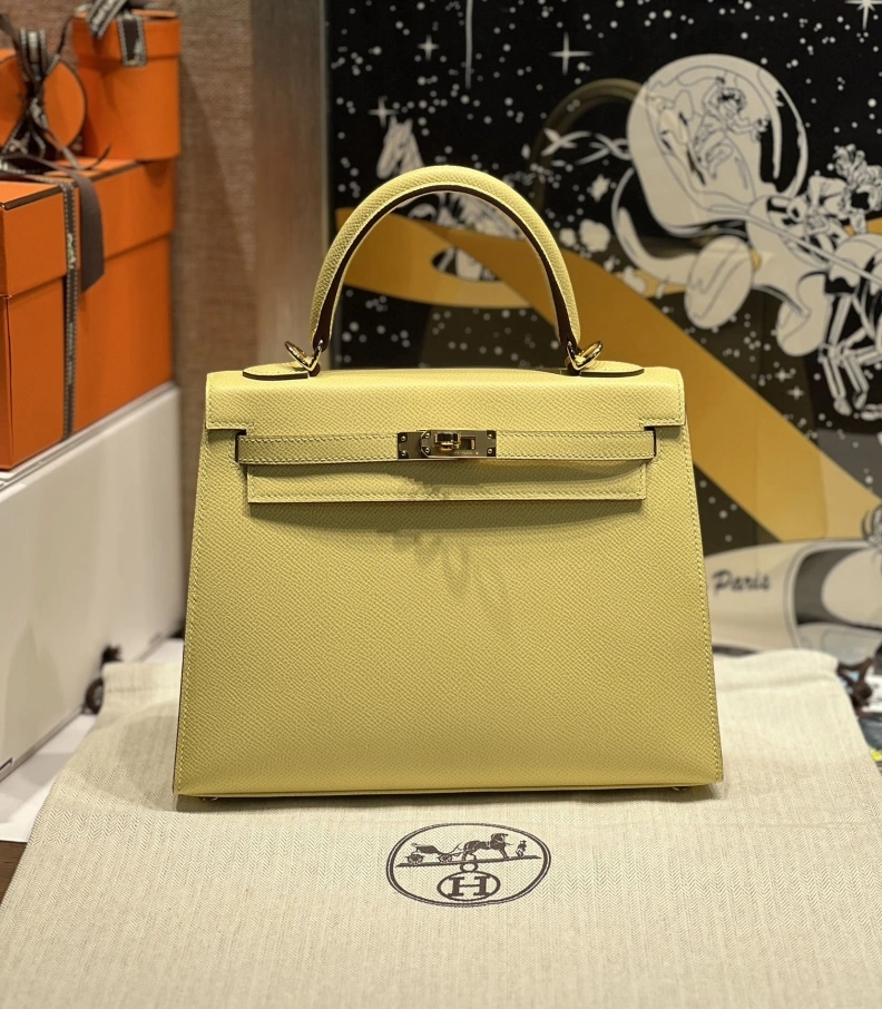 Hxrmxs Kelly Bags Functional 71651