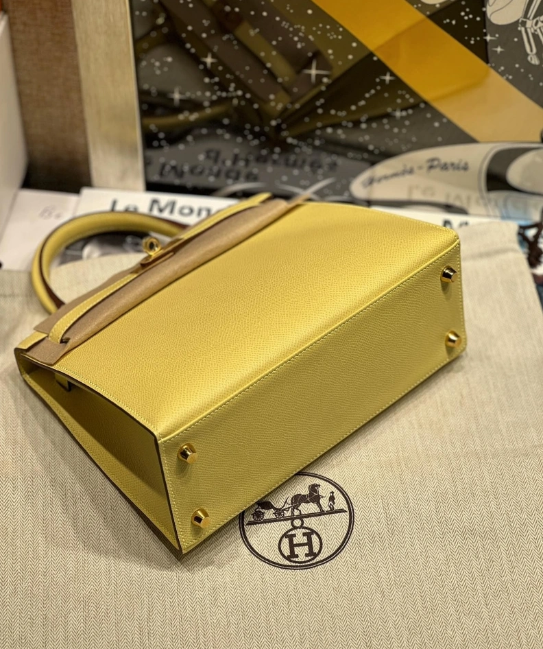 Hxrmxs Kelly Bags Functional 71651