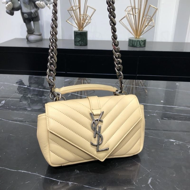 Sleek YSX Top Handle Bags 65653