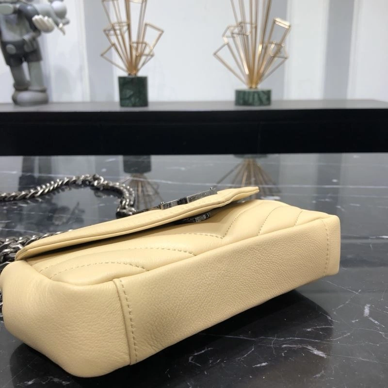Sleek YSX Top Handle Bags 65653