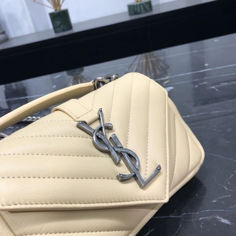 Sleek YSX Top Handle Bags 65653