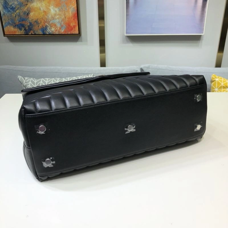 YSX Top Handle Bags Soft 65361