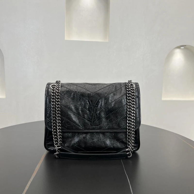 YSX Top Handle Bags Classic 64498