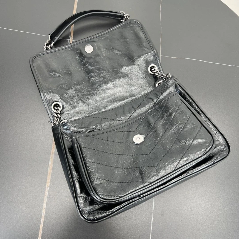YSX Top Handle Bags Classic 64498