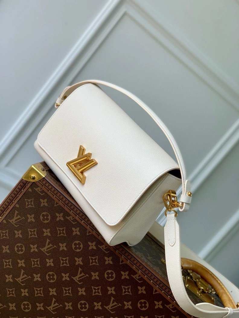 LX Twist Denim Bags Functional 3016