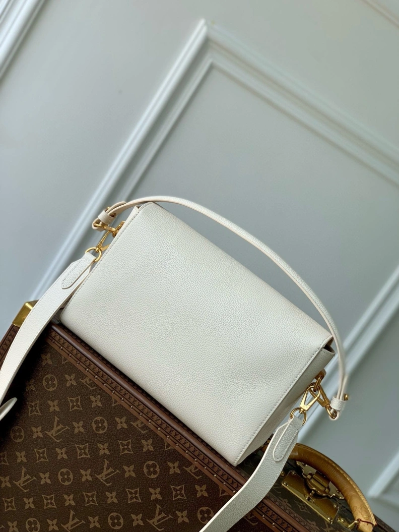 LX Twist Denim Bags Functional 3016