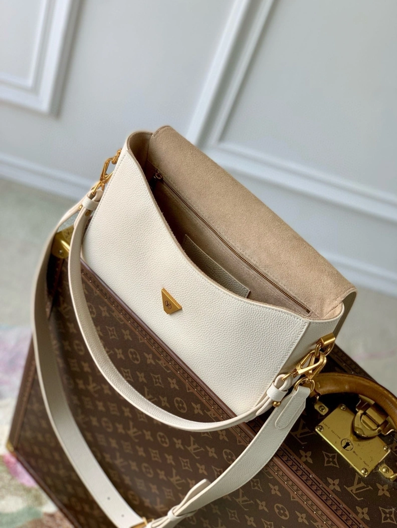 LX Twist Denim Bags Functional 3016