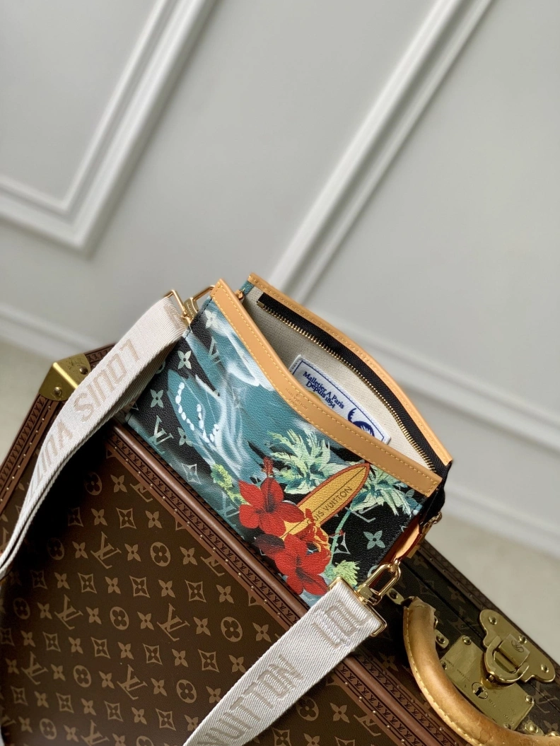 Sleek LX Satchel Bags 3176