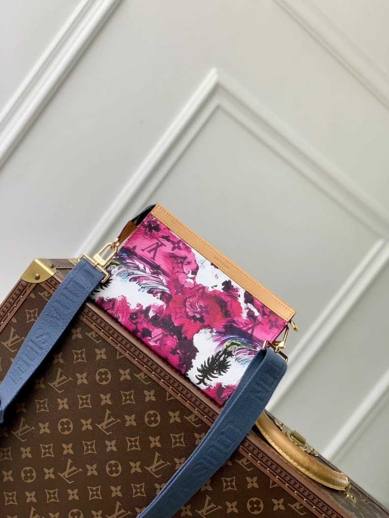LX Satchel Bags Soft 3161