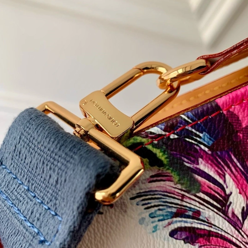 LX Satchel Bags Soft 3161