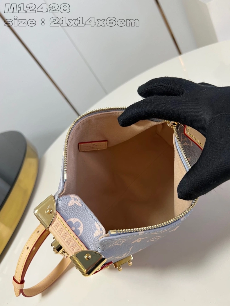 LX Box Bags Comfortable 3235