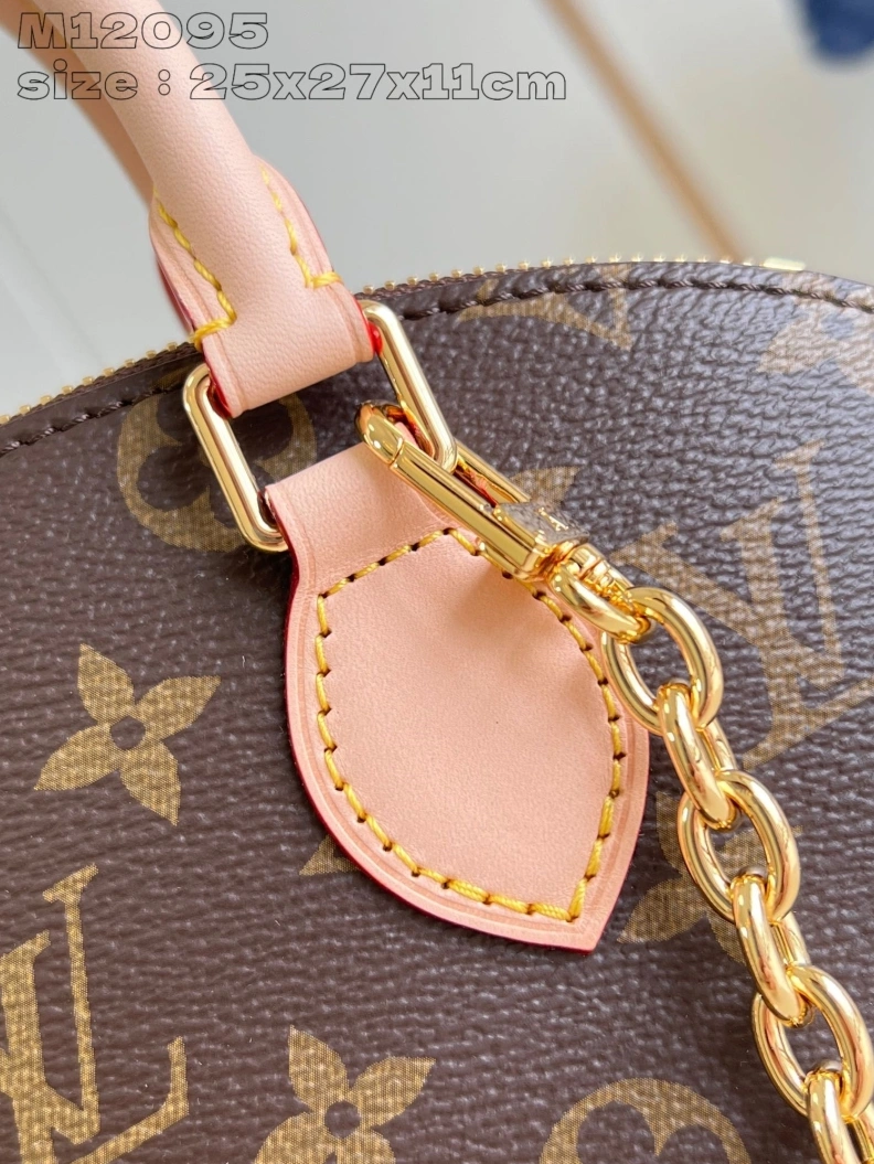 Bold LX Top Handle Bags 3136
