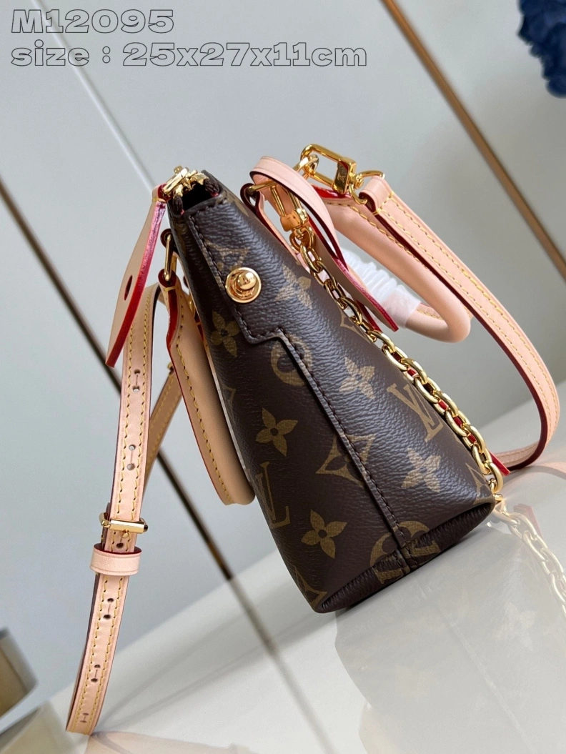 Bold LX Top Handle Bags 3136