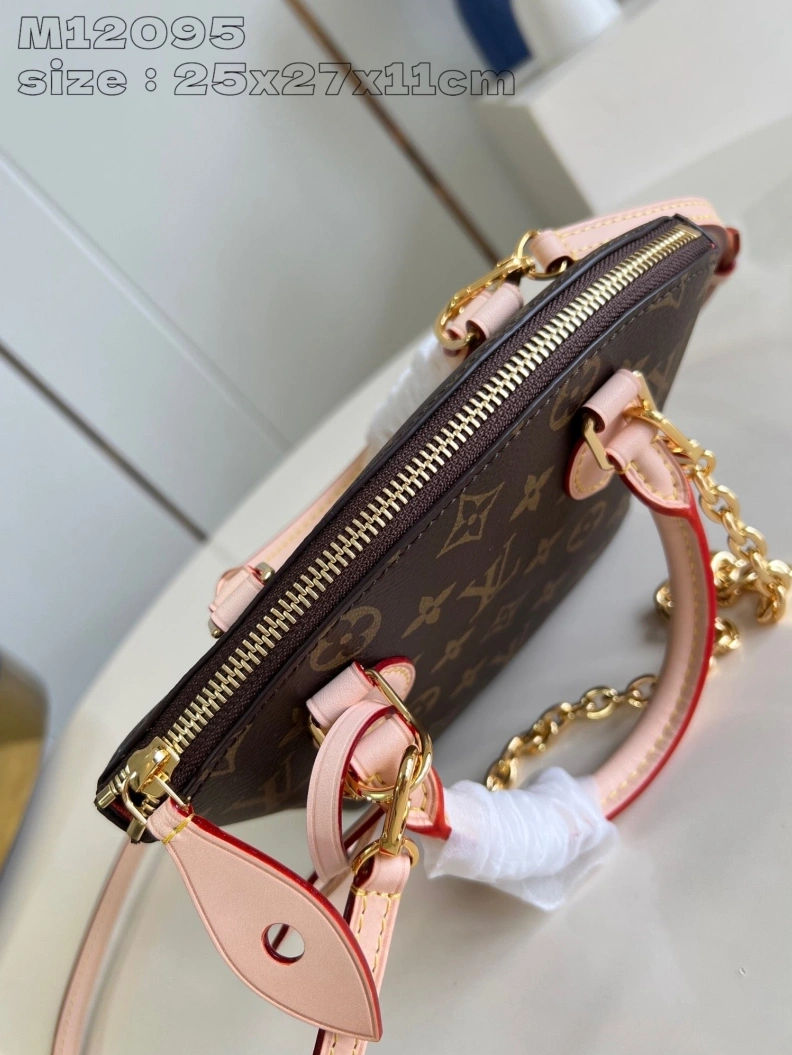Bold LX Top Handle Bags 3136