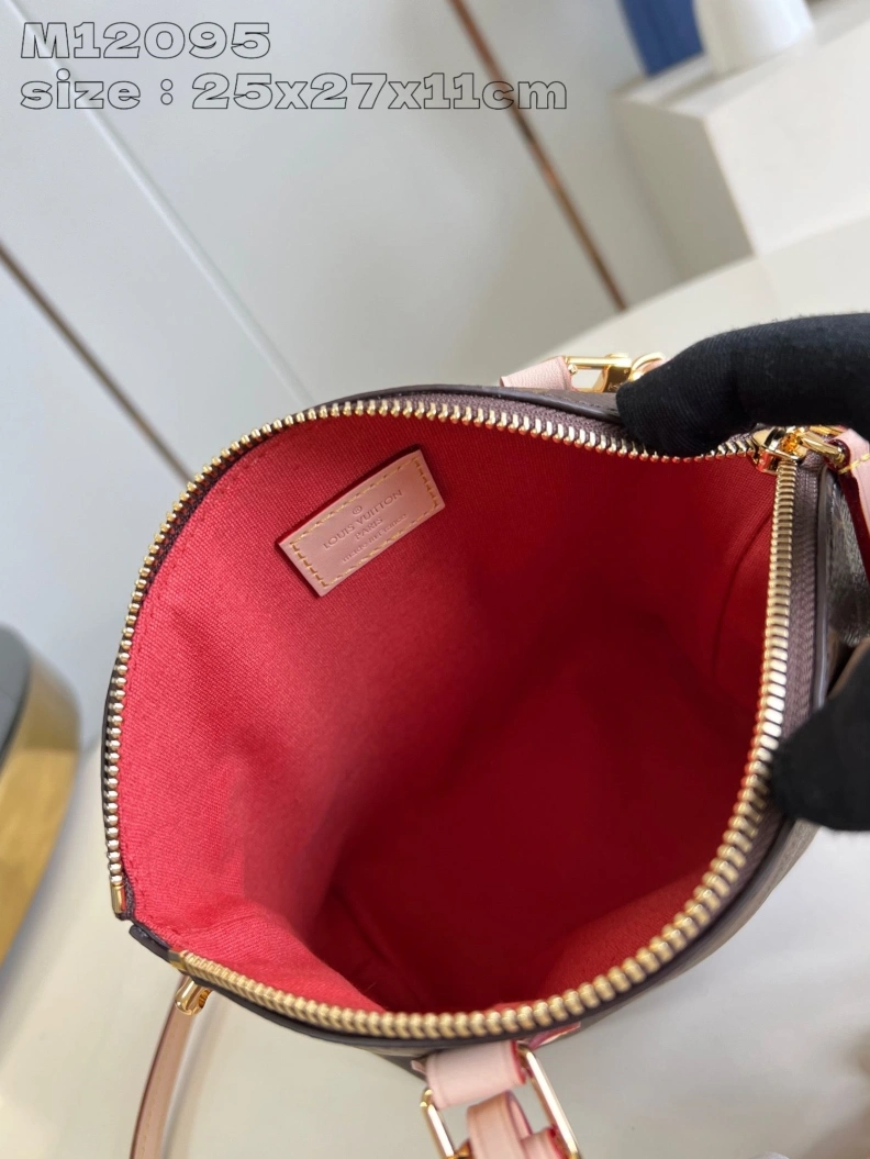 Bold LX Top Handle Bags 3136