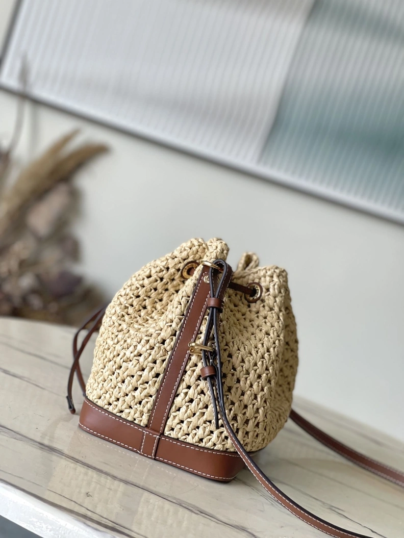 Flexible LX Bucket Bags 3249