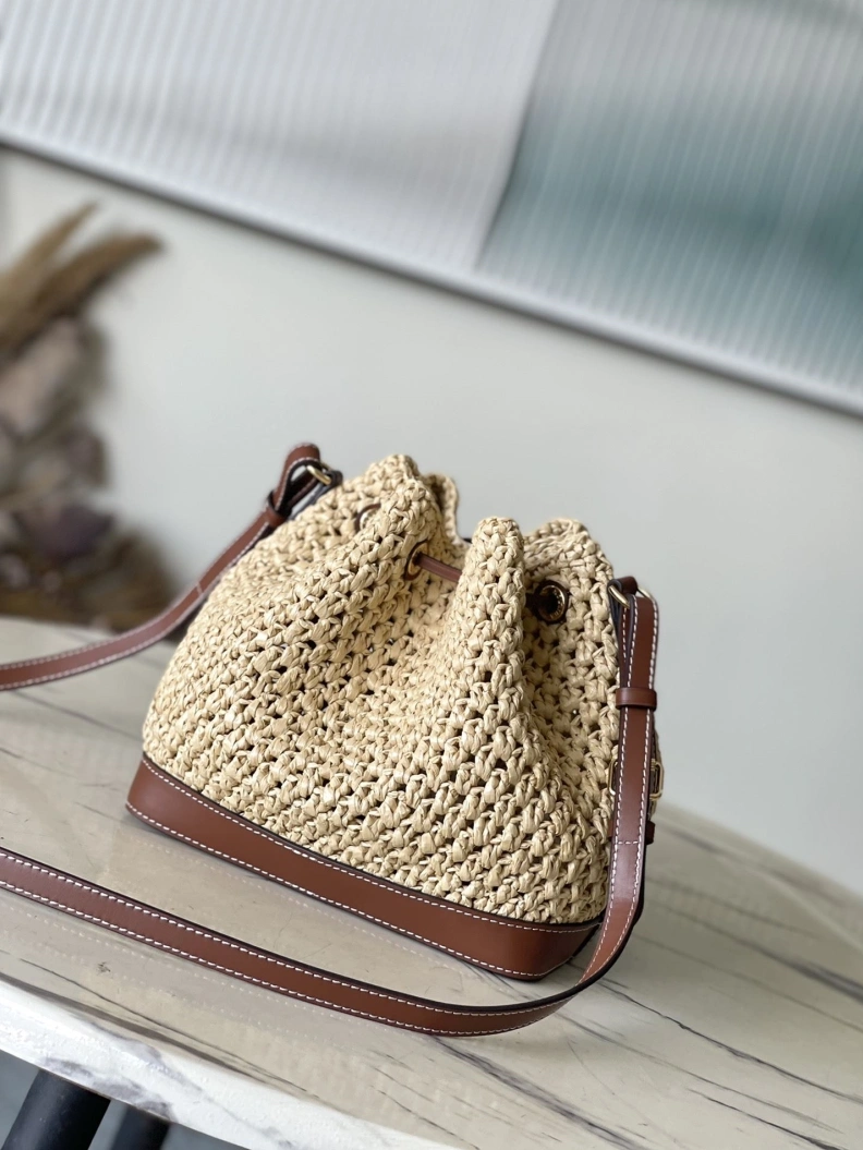 Flexible LX Bucket Bags 3249