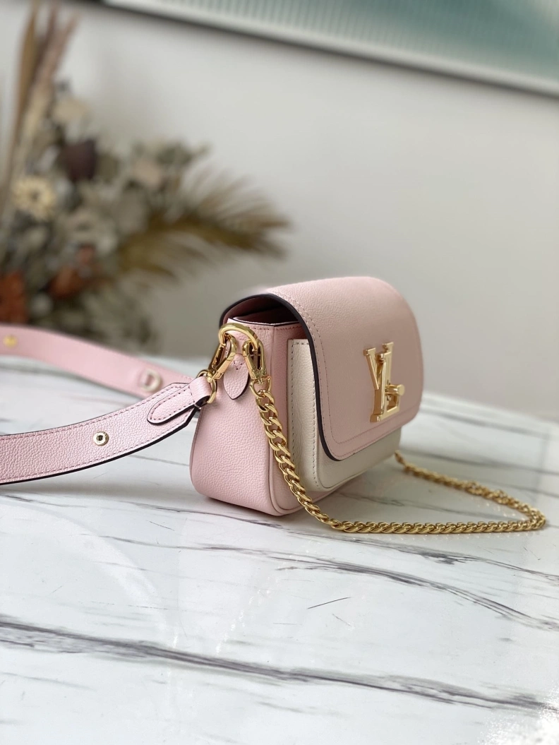 BestValue LX Twist Denim Bags 3010