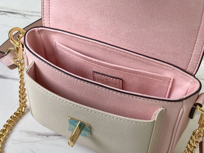 BestValue LX Twist Denim Bags 3010