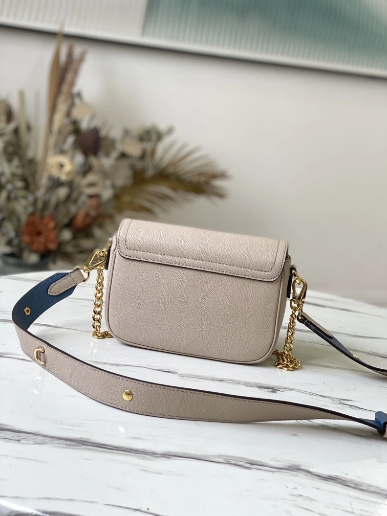 LX Twist Denim Bags Bright 2995