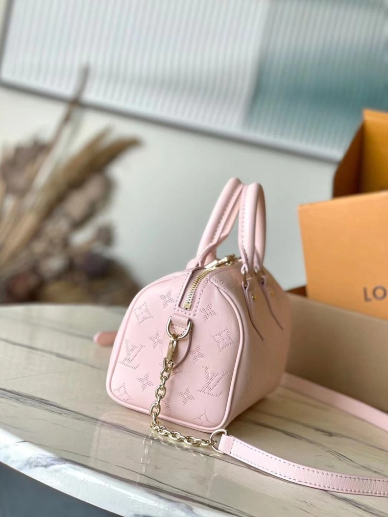 LX Speedy Bags Stylish 3093