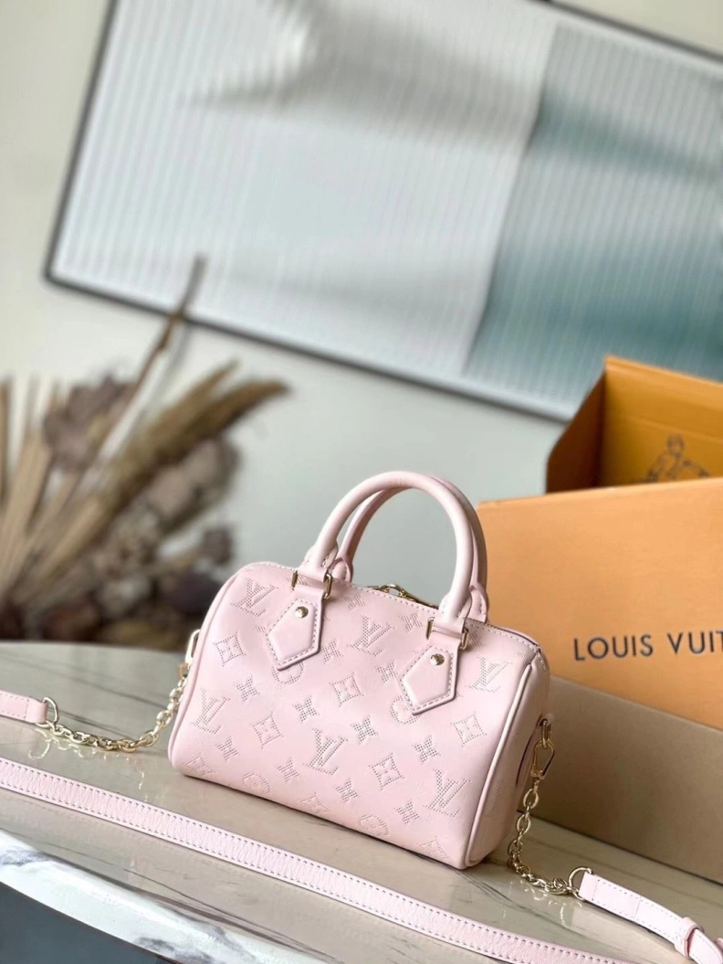 LX Speedy Bags Stylish 3093