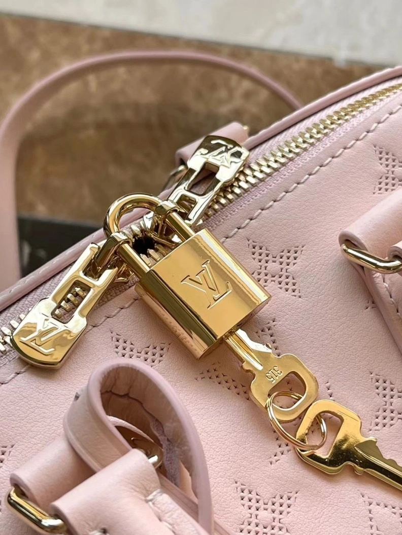 LX Speedy Bags Stylish 3093