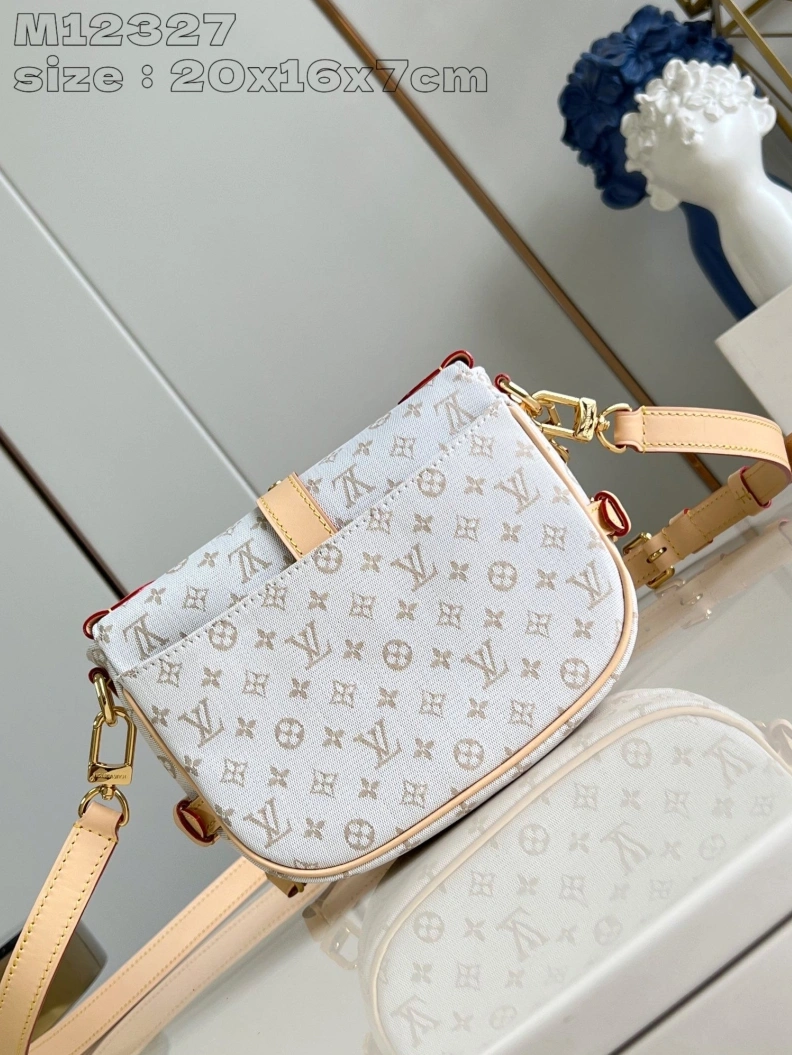 Flexible LX Satchel Bags 3168