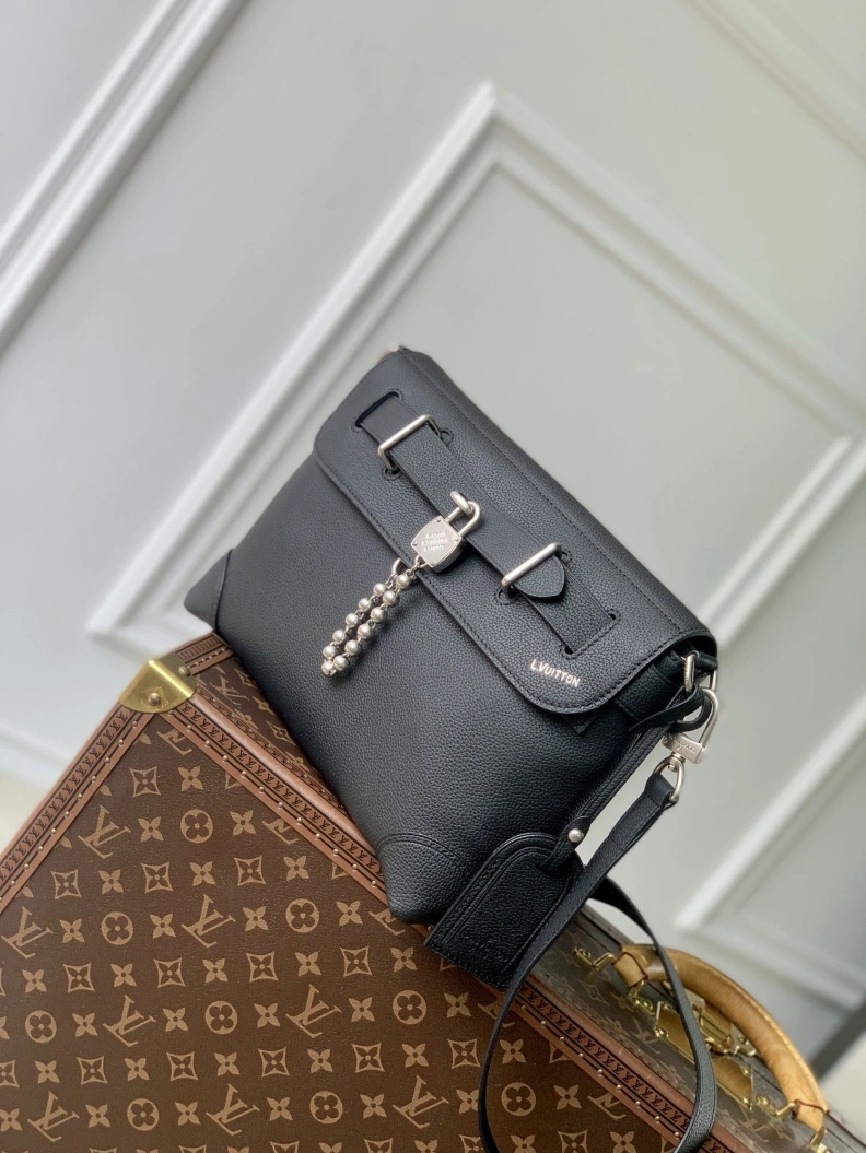 Functional LX Satchel Bags 3155