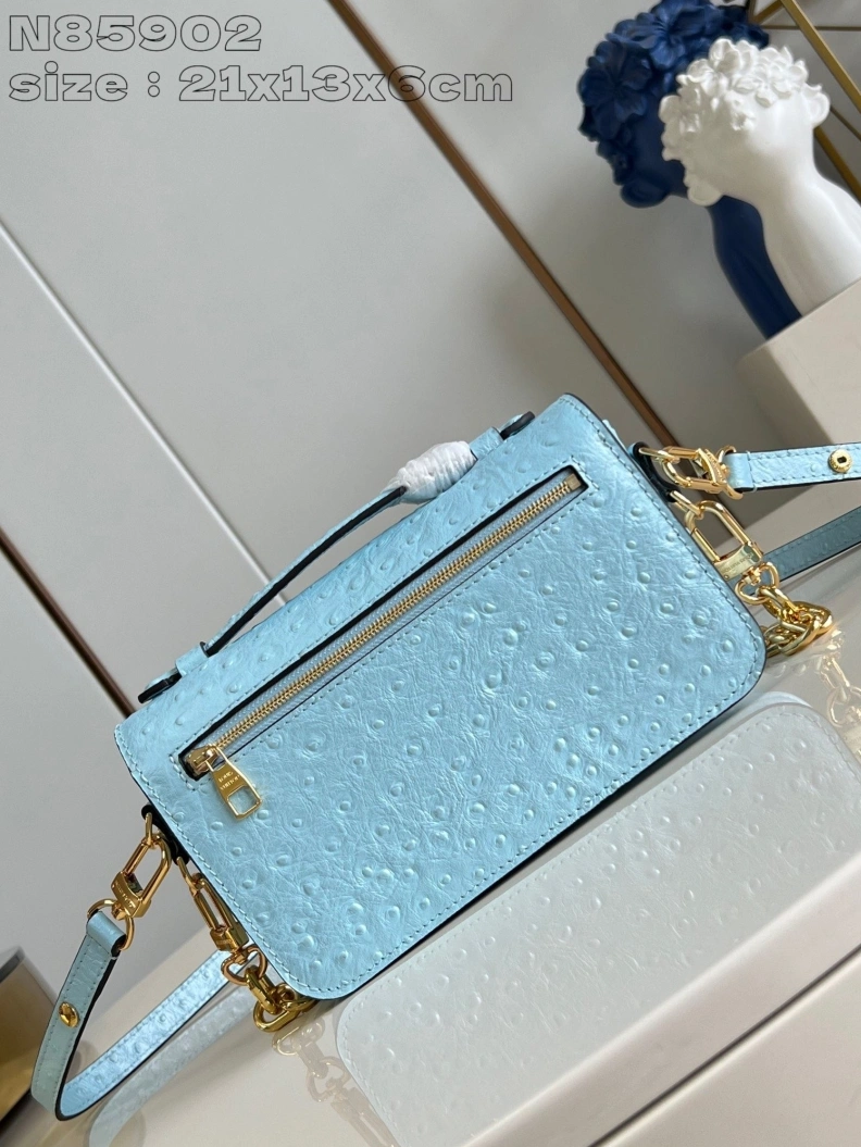 Timeless LX Satchel Bags 3156