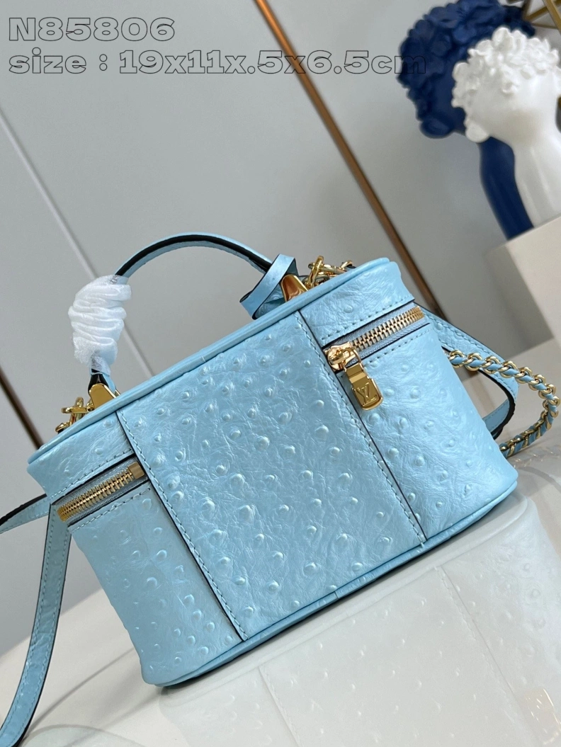 Sophisticated LX Cosmetic Bags 3228