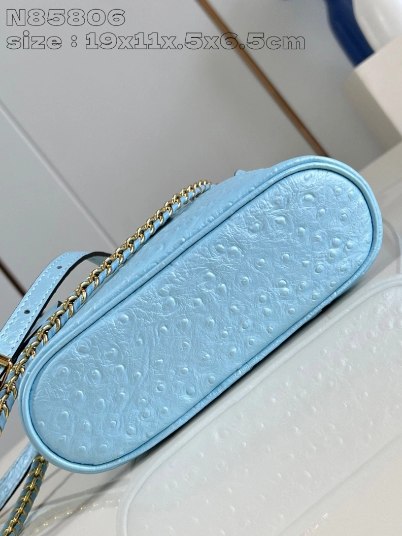 Sophisticated LX Cosmetic Bags 3228