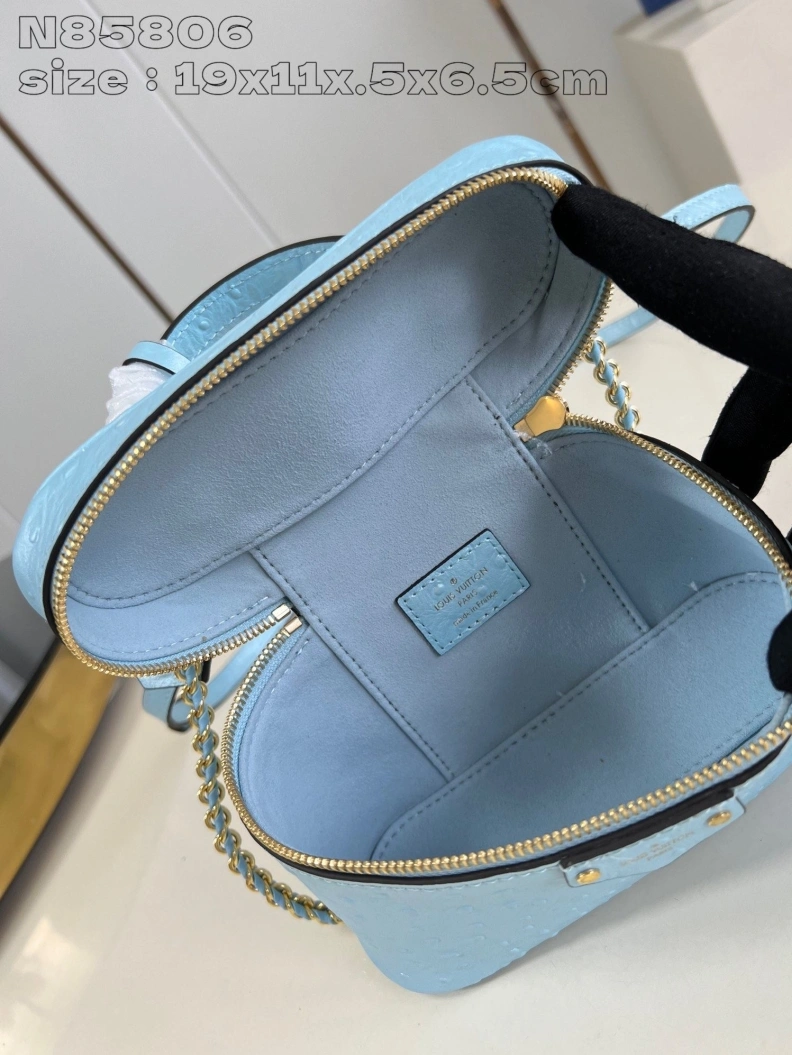 Sophisticated LX Cosmetic Bags 3228