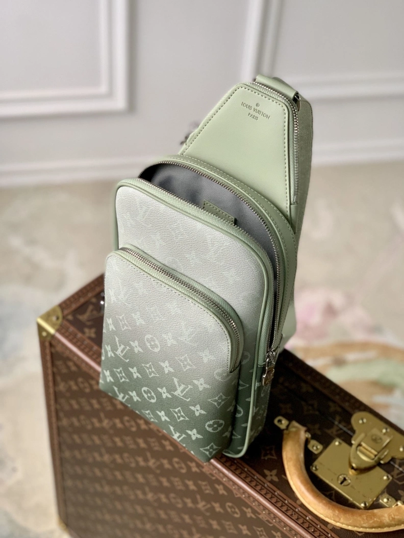 LX Waist & Chest Packs Bold 2992